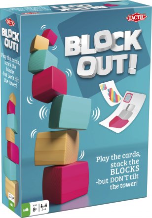 Block Out!