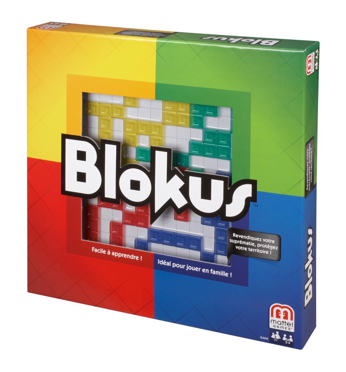 Blokus - Nordisk Spil