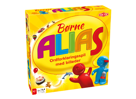 Alias: Børne Alias