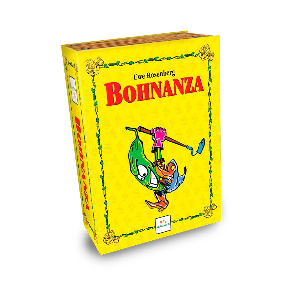 Bohnanza: 25th Anniversary Edition - Nordisk Spil