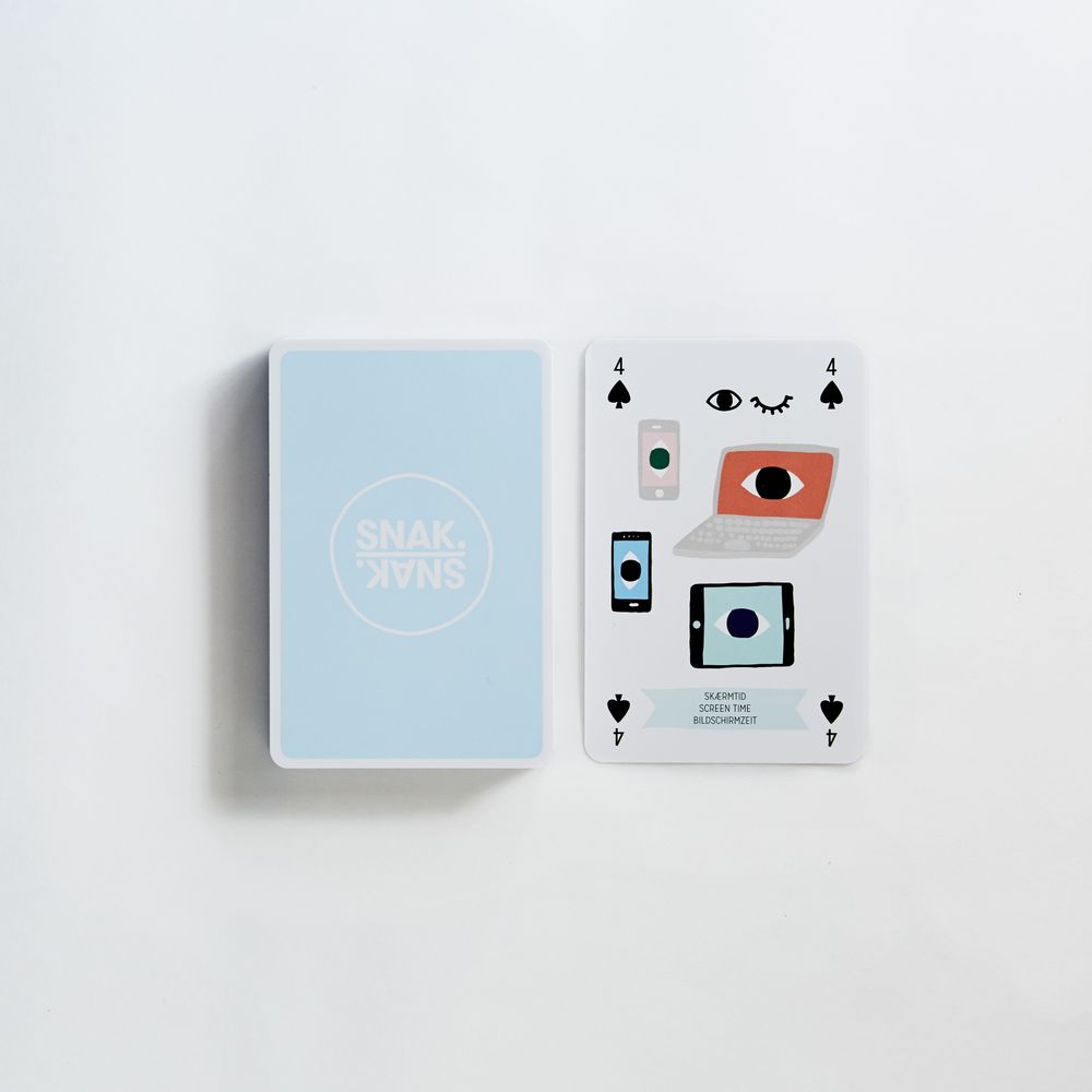 SNAK 23 - BØRN
