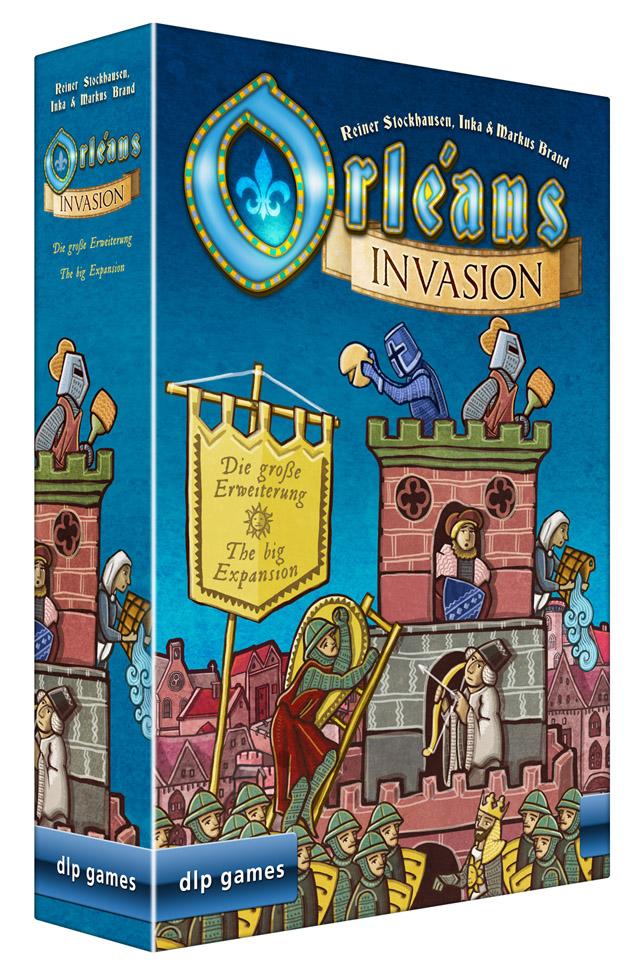 Orléans: Invasion