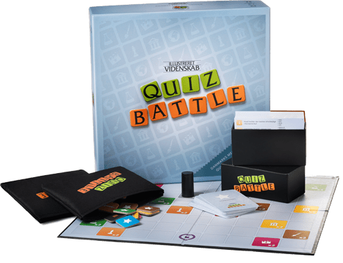 Quiz Battle - Nordisk Spil