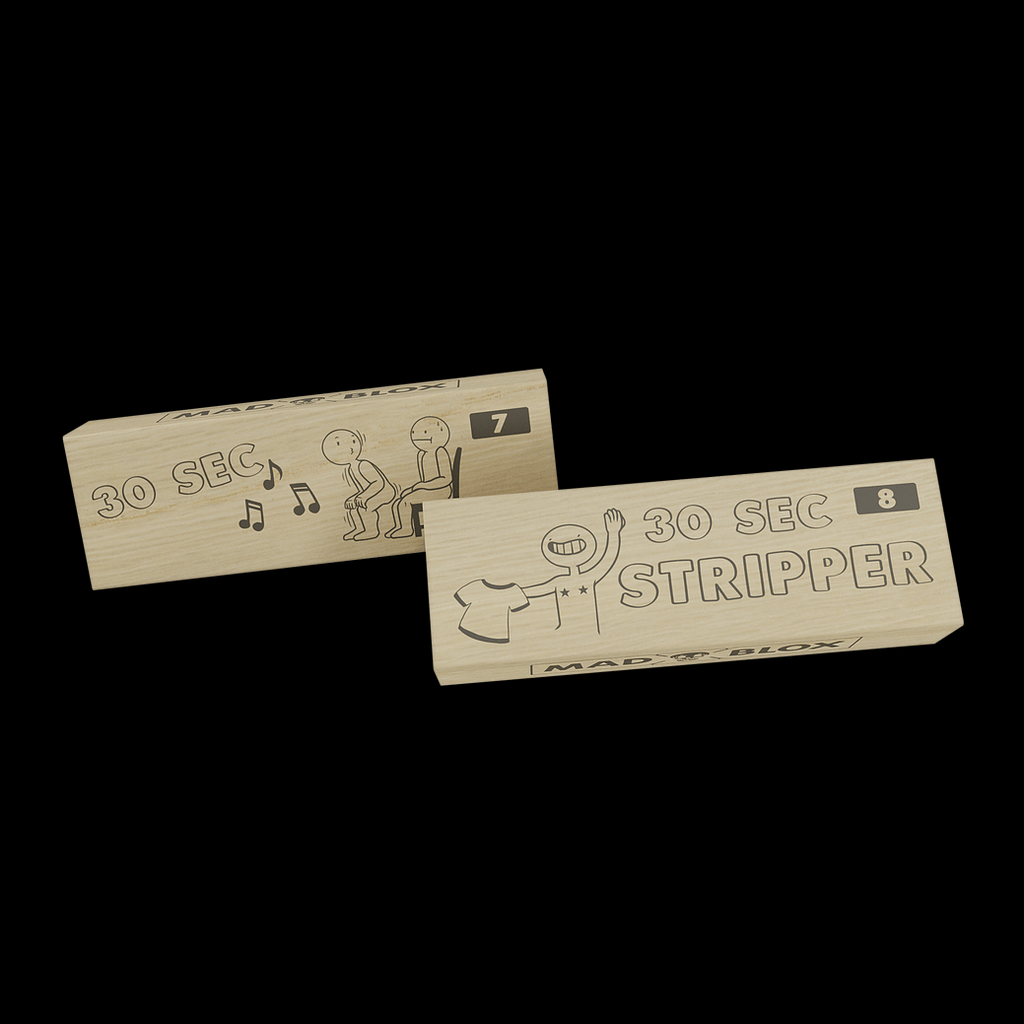 MadBlox - Nordisk Spil