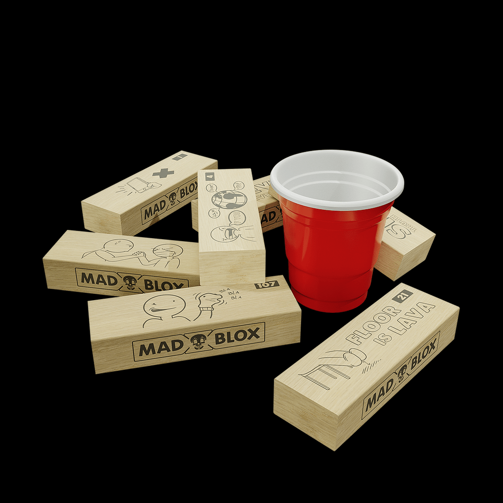 MadBlox - Nordisk Spil