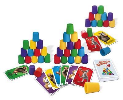 Bucket King 3D - Nordisk Spil