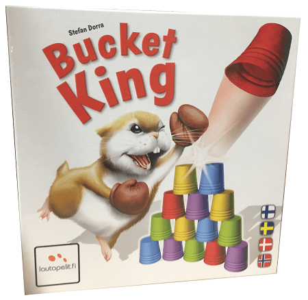Bucket King 3D - Nordisk Spil