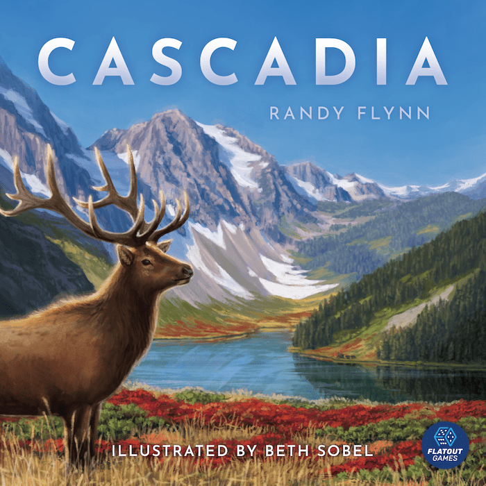 Cascadia - Engelsk - Nordisk Spil