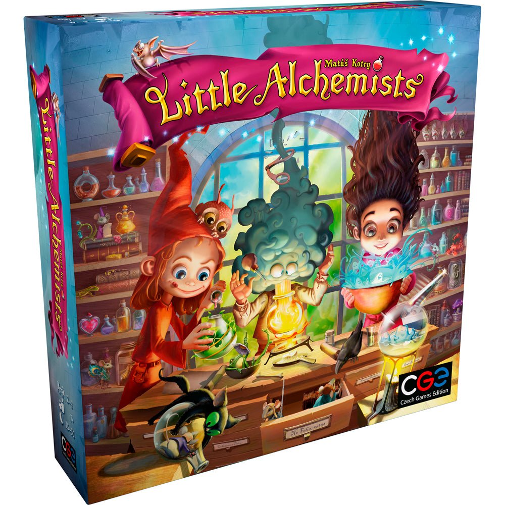 Little Alchemists - Nordisk Spil