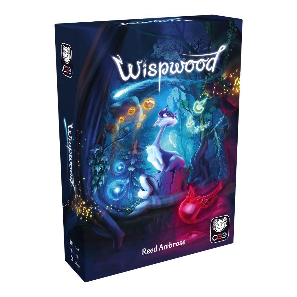 Wispwood - Nordisk Spil