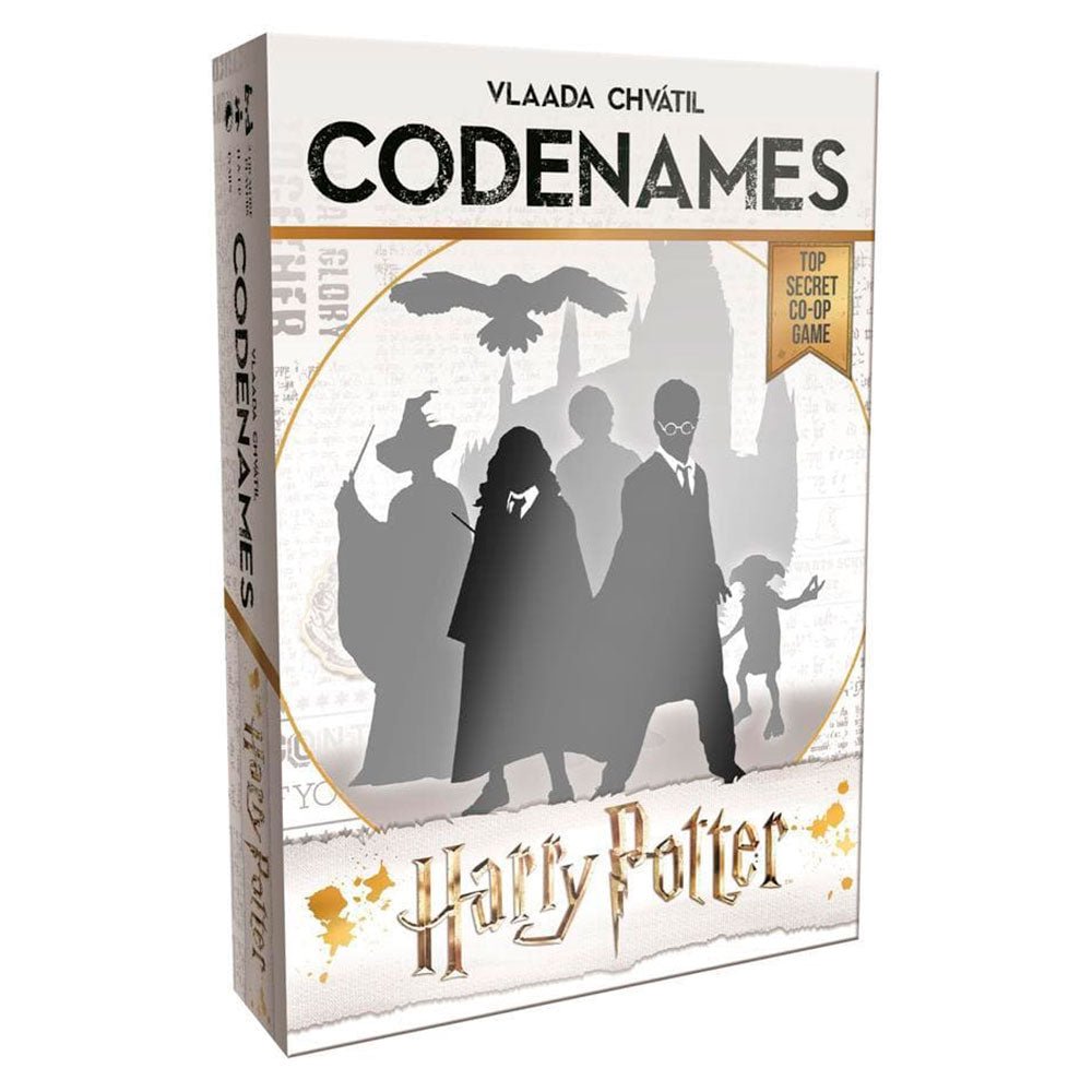 Codenames Harry Potter - Engelsk - Nordisk Spil