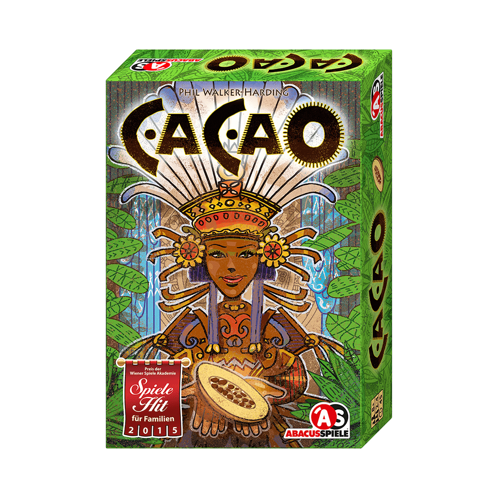 Cacao - Engelsk - Nordisk Spil