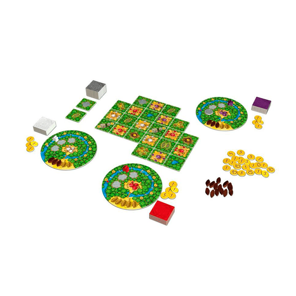 Cacao - Engelsk - Nordisk Spil