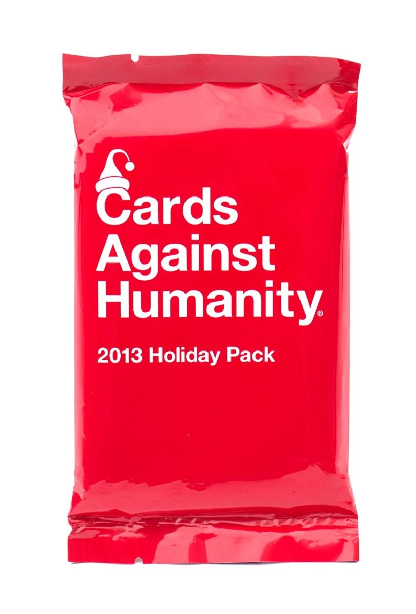 Cards against Humanity - 2013 Holiday pack - Nordisk Spil