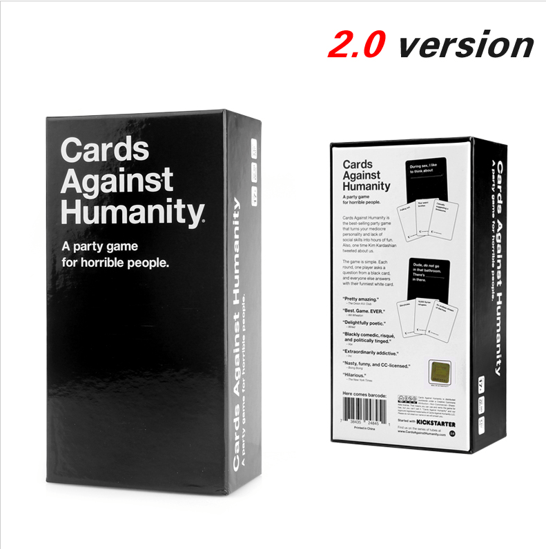 Cards Against Humanity US - Nordisk Spil