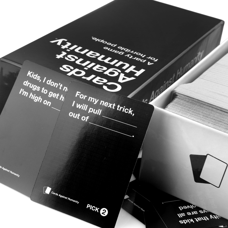 Cards Against Humanity US - Nordisk Spil