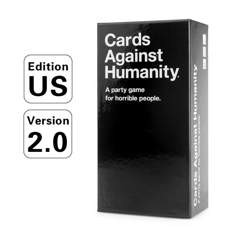 Cards Against Humanity US - Nordisk Spil