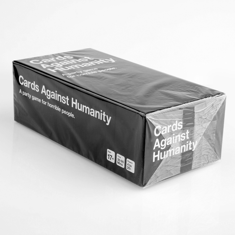 Cards Against Humanity US - Nordisk Spil