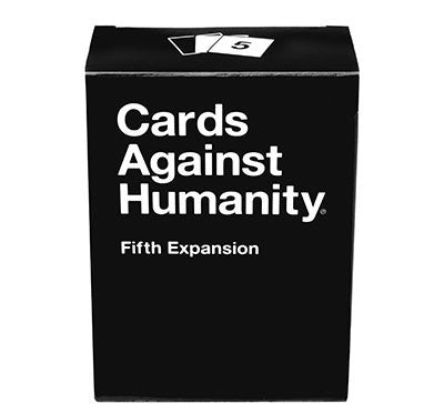 Cards Against Humanity - Fifth Expansion - Nordisk Spil