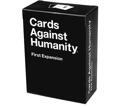 Cards Against Humanity - First Expansion