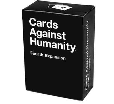 Cards Against Humanity - Fourth Expansion - Nordisk Spil