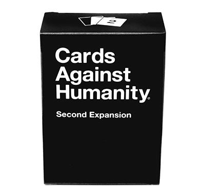 Cards Against Humanity - Second Expansion - Nordisk Spil