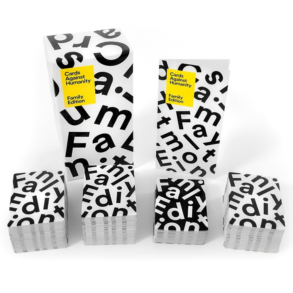 Cards Against Humanity Family Edition - Nordisk Spil
