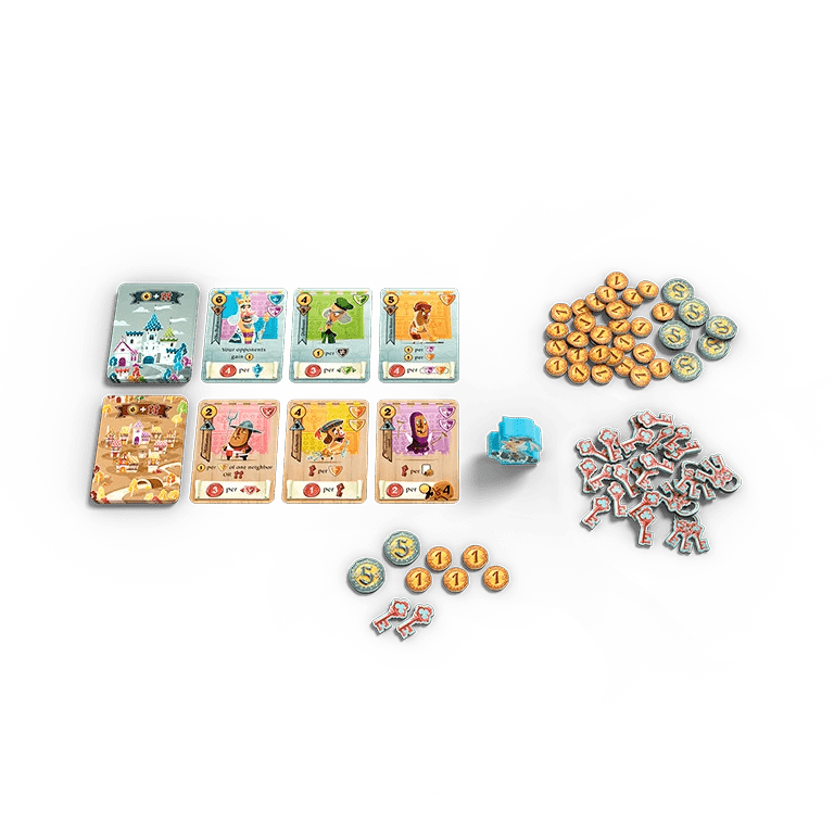 Castle Combo - Dansk - Nordisk Spil
