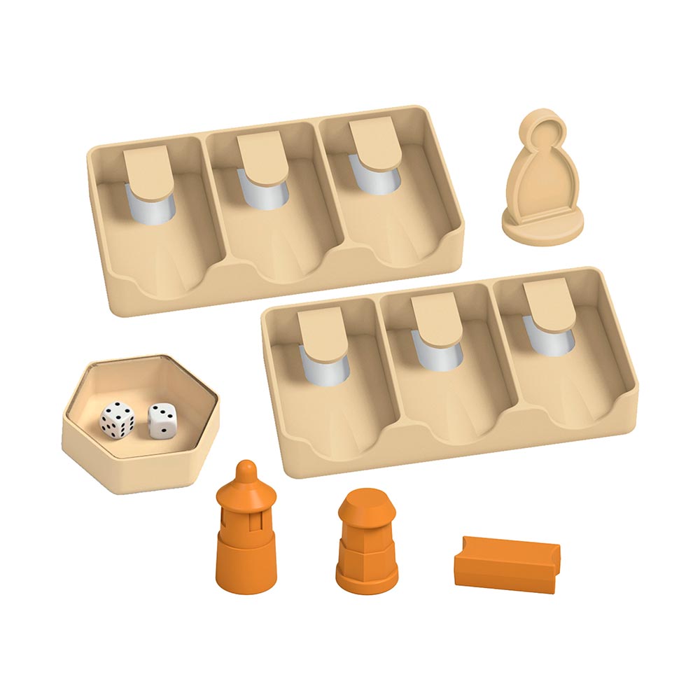 Settlers of Catan - Mini - Nordisk Spil