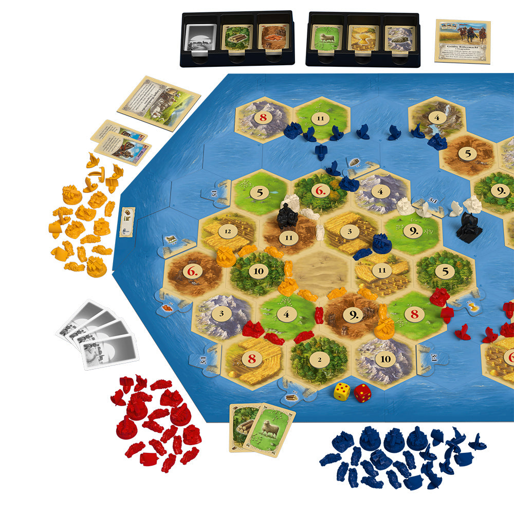 Settlers fra Catan – Søfarer