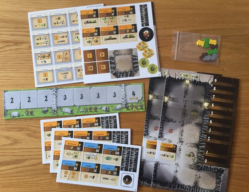 Caverna Cave vs Cave - Engelsk