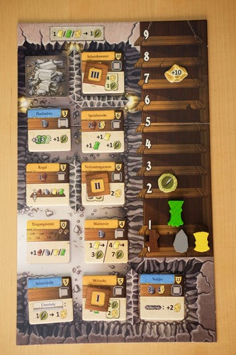 Caverna Cave vs Cave - Engelsk