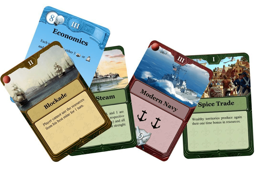 Through the Ages: A New Story of Civilization - Nordisk Spil