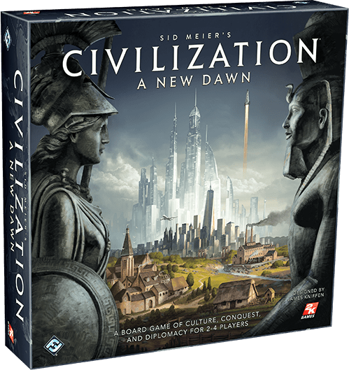 Civilization: A New Dawn - Nordisk Spil