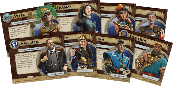 Civilization: A New Dawn - Nordisk Spil