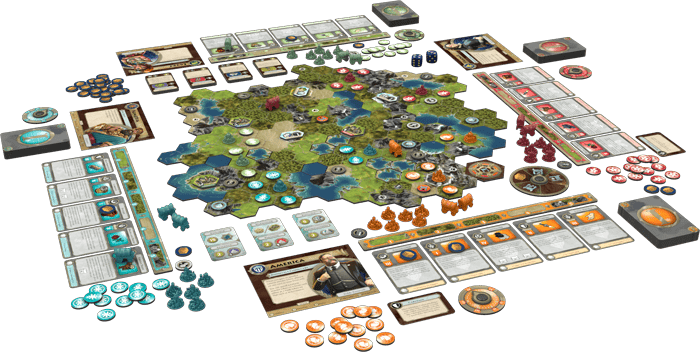 Civilization: A New Dawn - Nordisk Spil