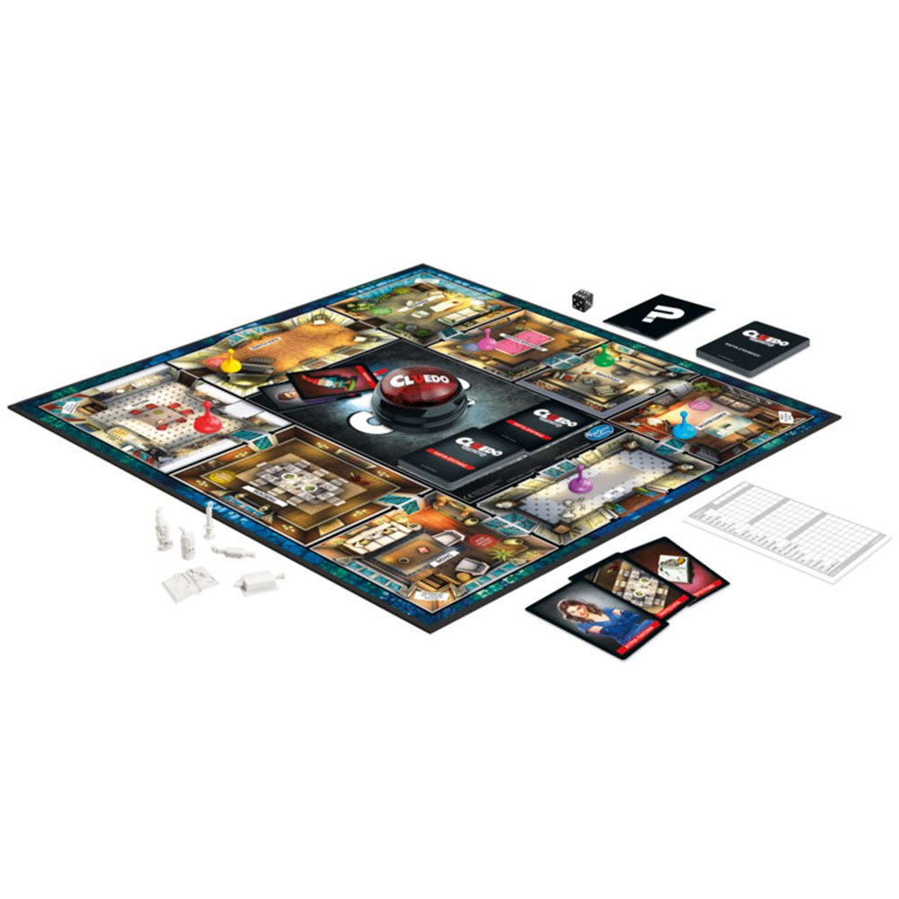 Cluedo: Liars - Dansk - Nordisk Spil