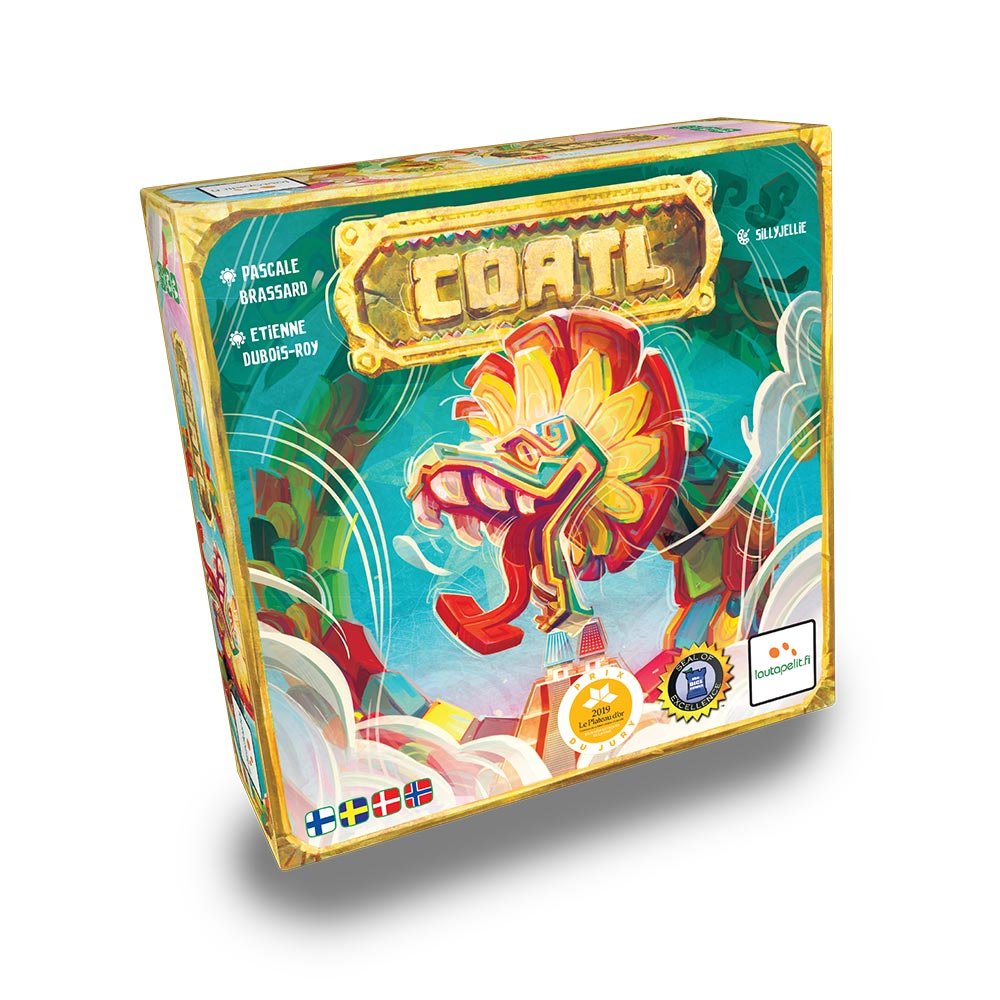 Coatl - Nordisk Spil