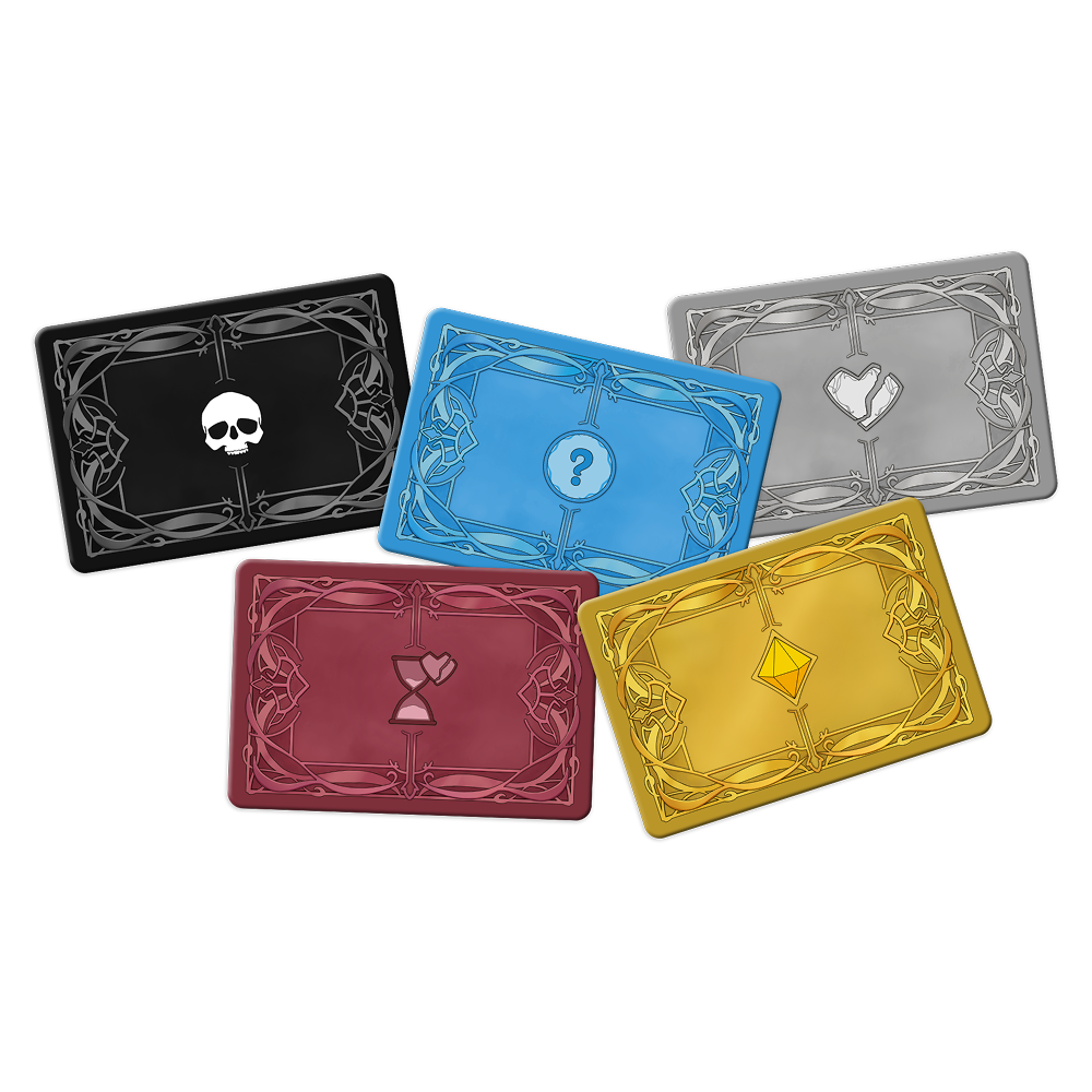 Codenames: Critical Role Adventures - Engelsk