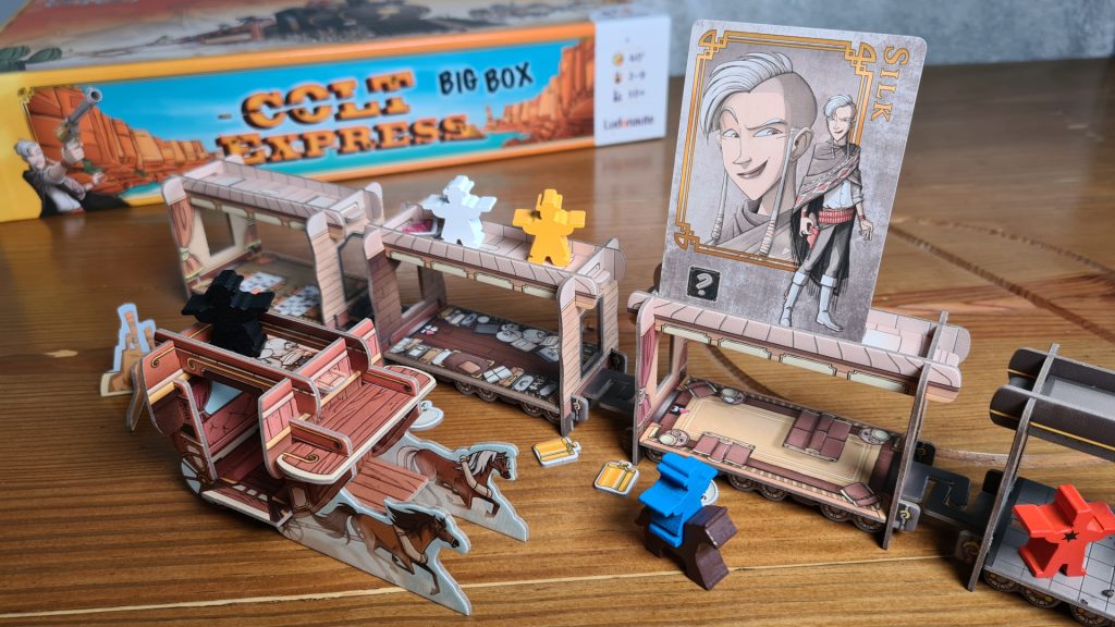 Colt Express Big Box