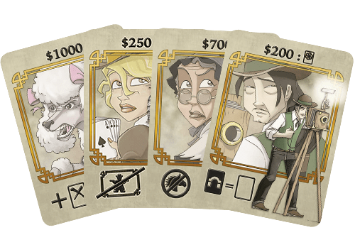 Colt Express: Horses & Stagecoach - Nordisk Spil