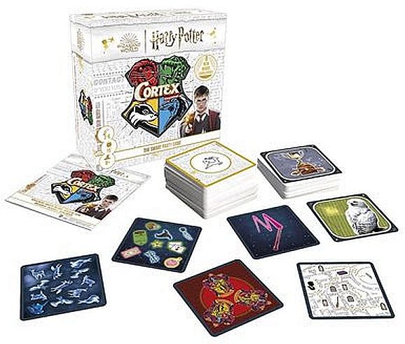 Cortex Challenge - Harry Potter - Nordisk Spil