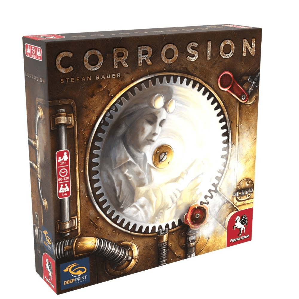 Corrosion - Engelsk - Nordisk Spil
