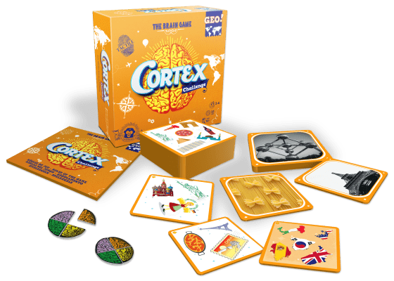 Cortex Challenge Geo - Nordisk Spil
