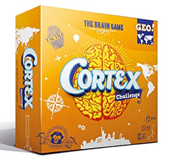 Cortex Challenge Geo - Nordisk Spil
