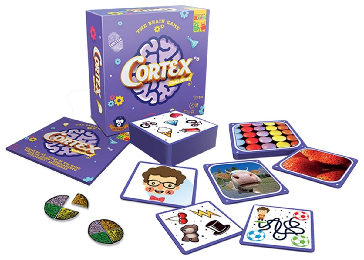Cortex Challenge Kids - Nordisk Spil
