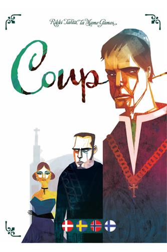 Coup - Dansk - Nordisk Spil