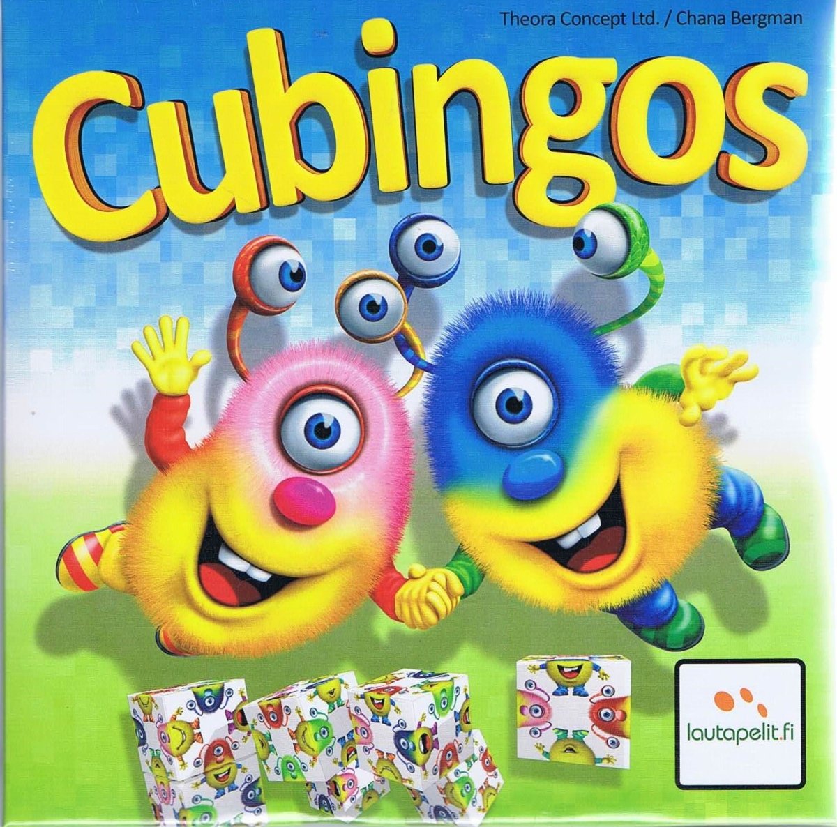 Cubingos - Nordisk Spil