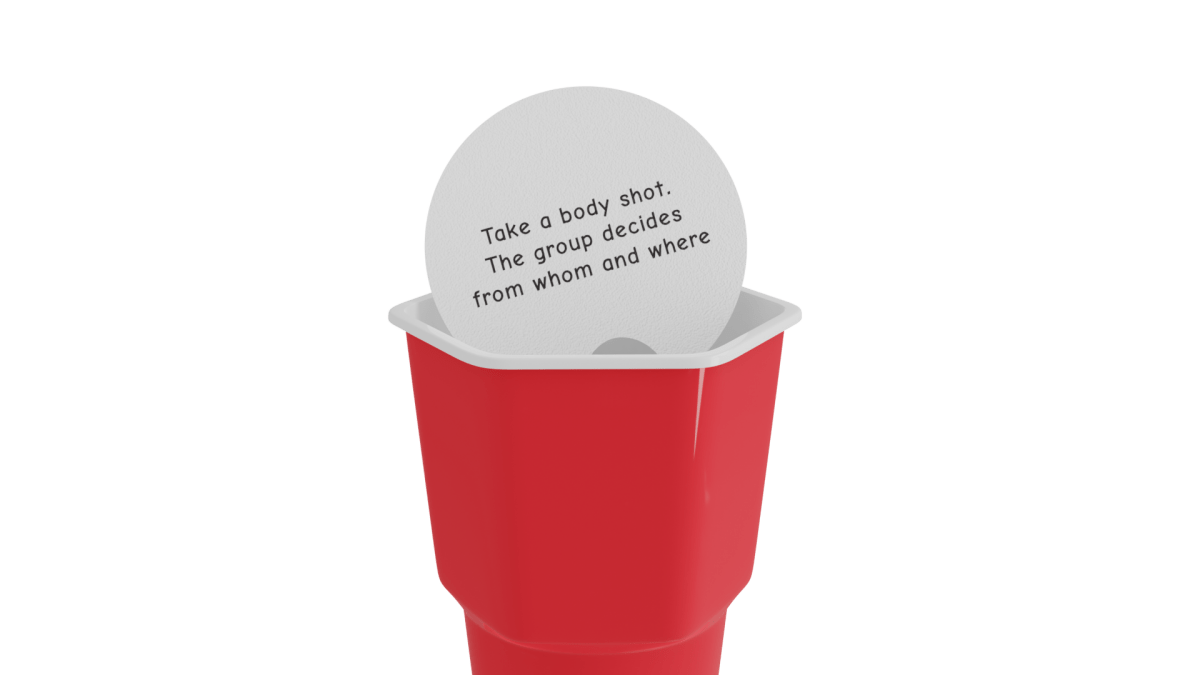 Truth Dare Pong - Nordisk Spil