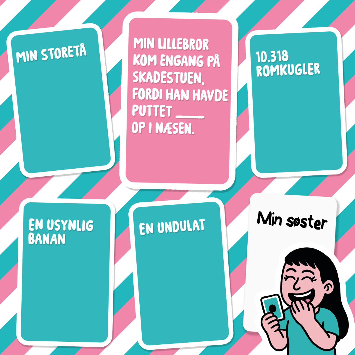 Det Dårlige Selskab: For hele familien